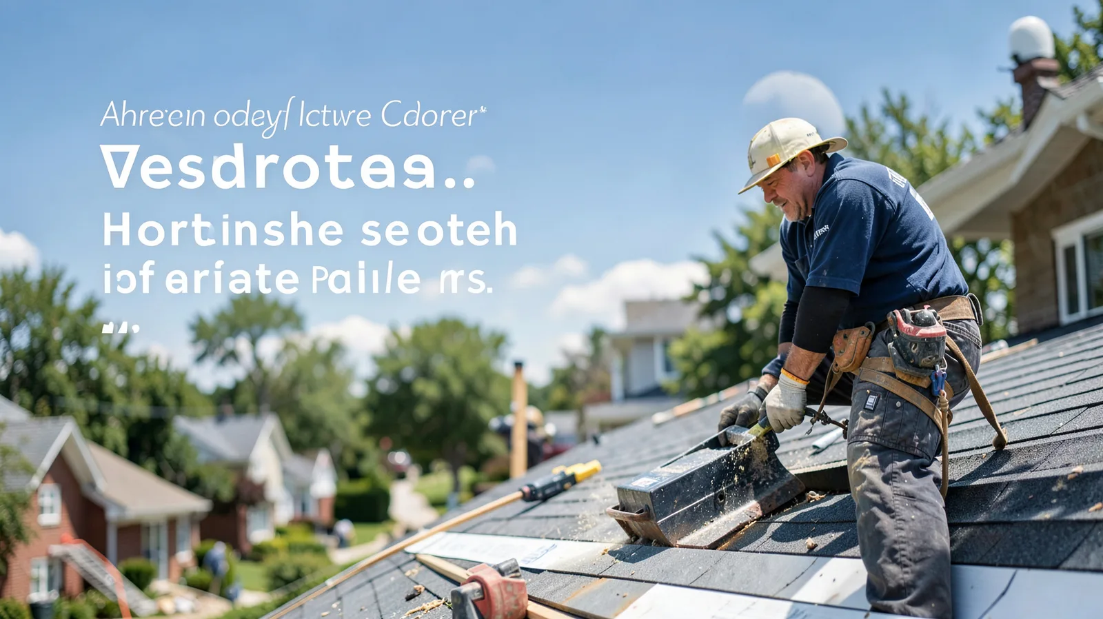 Roof Replacement in Westfield, NJ near me
